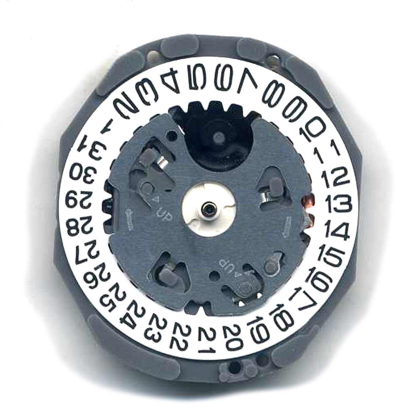 Hattori VJ22 Watch Movements - MZHATVJ22