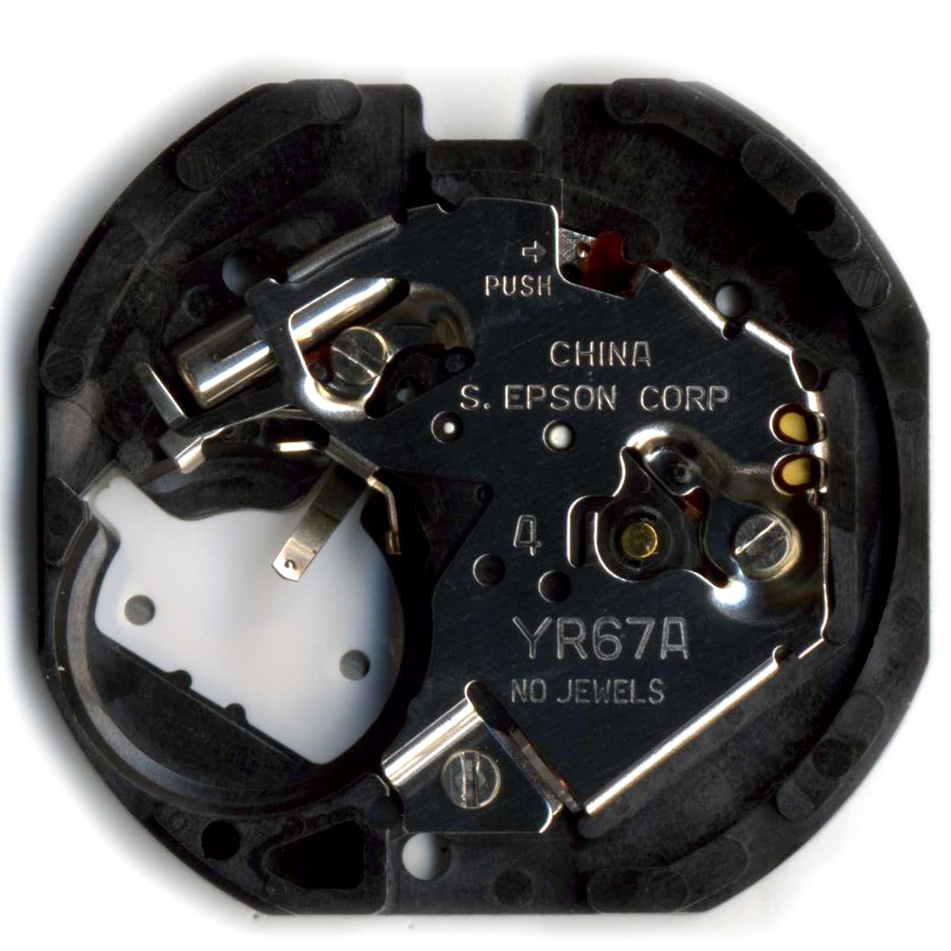 Epson watch clearance movements