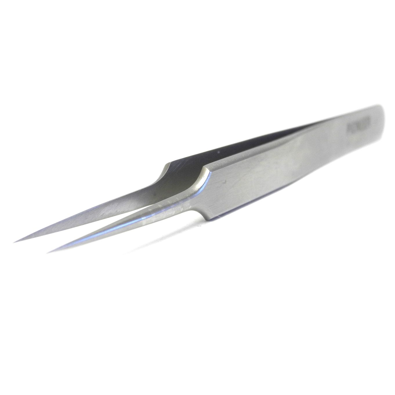 Tweezers Carbon Steel No. 5 Pioneer - HT15