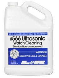 L&R Q360H Ultrasonic Cleaner