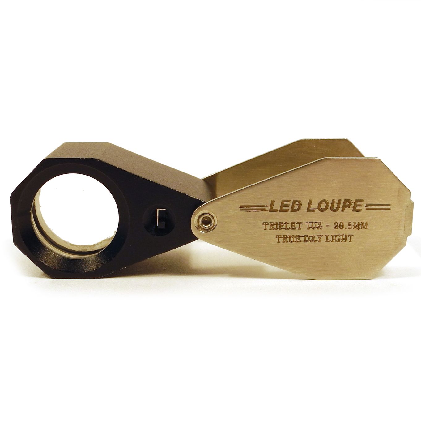 Loupe sur Pied ENJOHOS - SSS - 3X 10x Lampe loupe - Lecture, Couture,  Artisanat - 38 lères LED