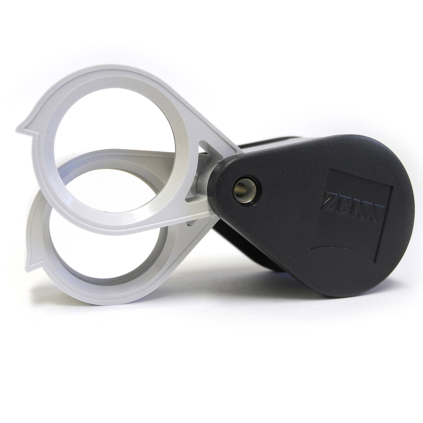 ZEISS Magnifying glass Aplanatic-achromatic Pocket Magnifiers, 40D / 10x