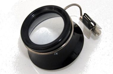 Eyeglass Spectacle 4x Magnification 2.5