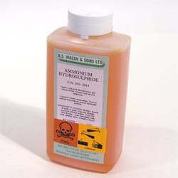 Ammonium Hydrosulphide (500ml) - T2262220