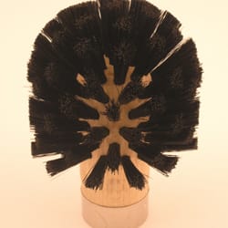 Domed Bristle Brush - T4587