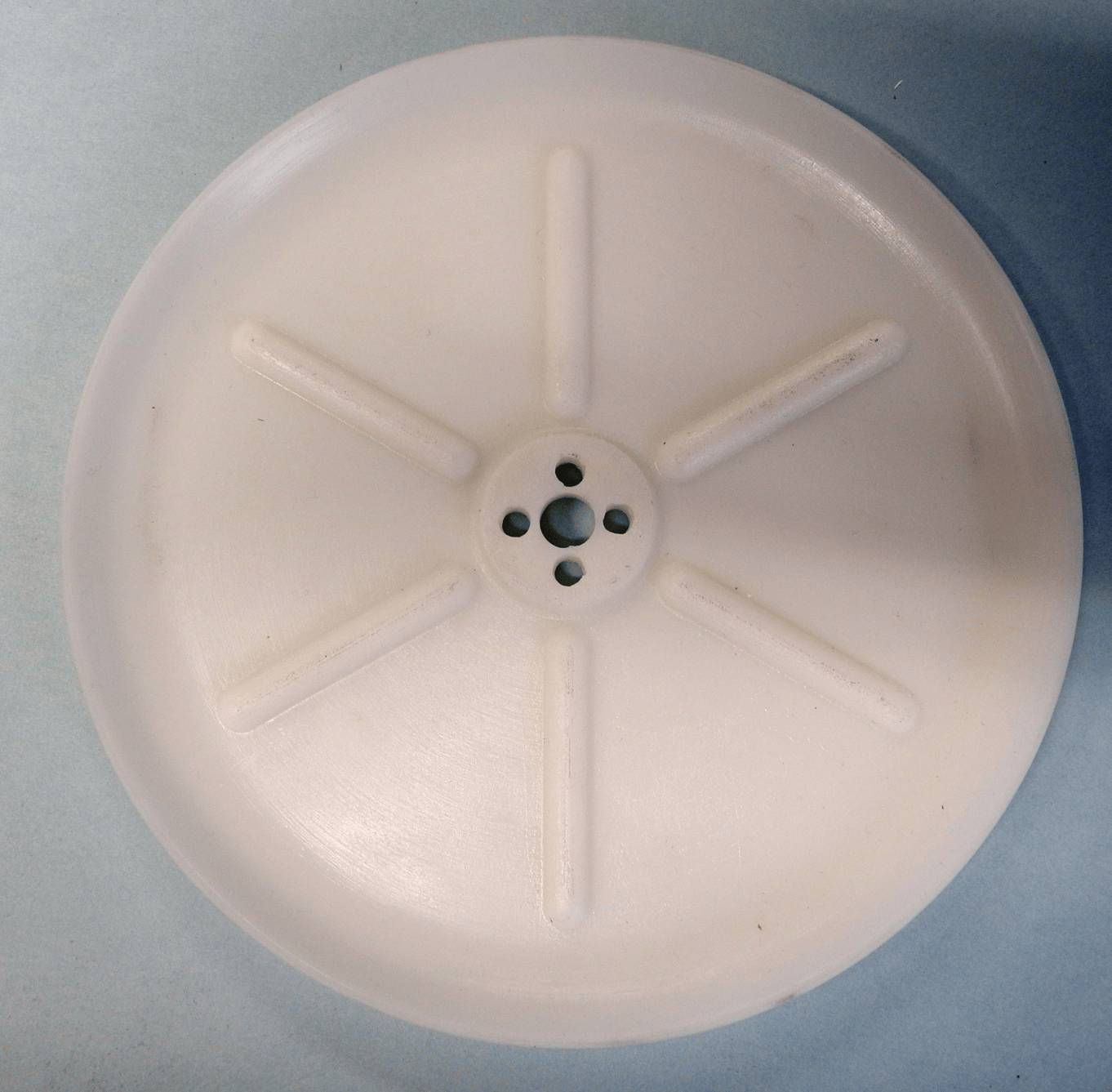 Replacement Disc For TP31 Otec Eco Mini Dry - TZP311