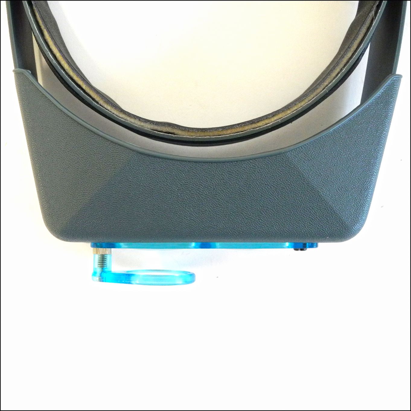 Optiloupe for OptiVisor Headband Magnifier