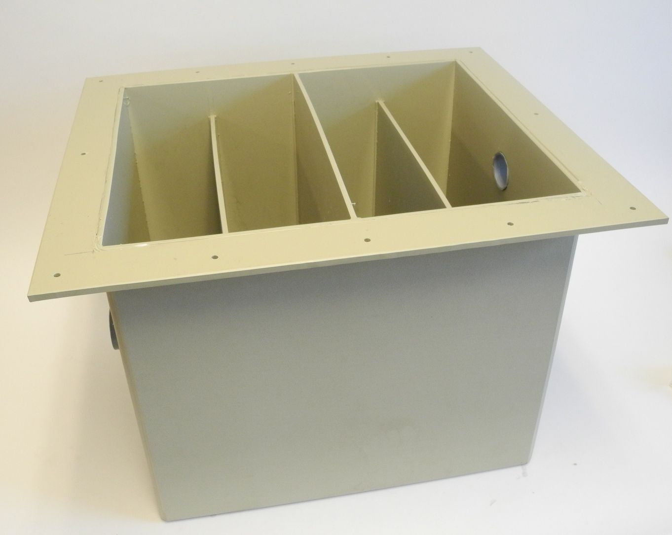 Precious Metal Settlement Tank - TS188