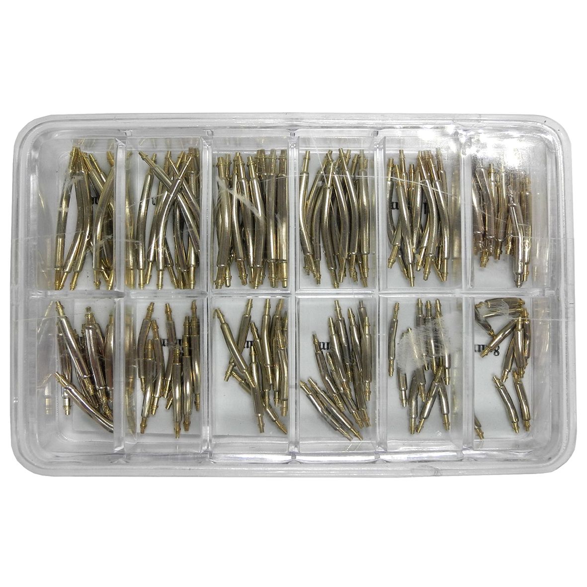 Assortment Of Flanged Bracelet Spring Bars (Lugs) MY83