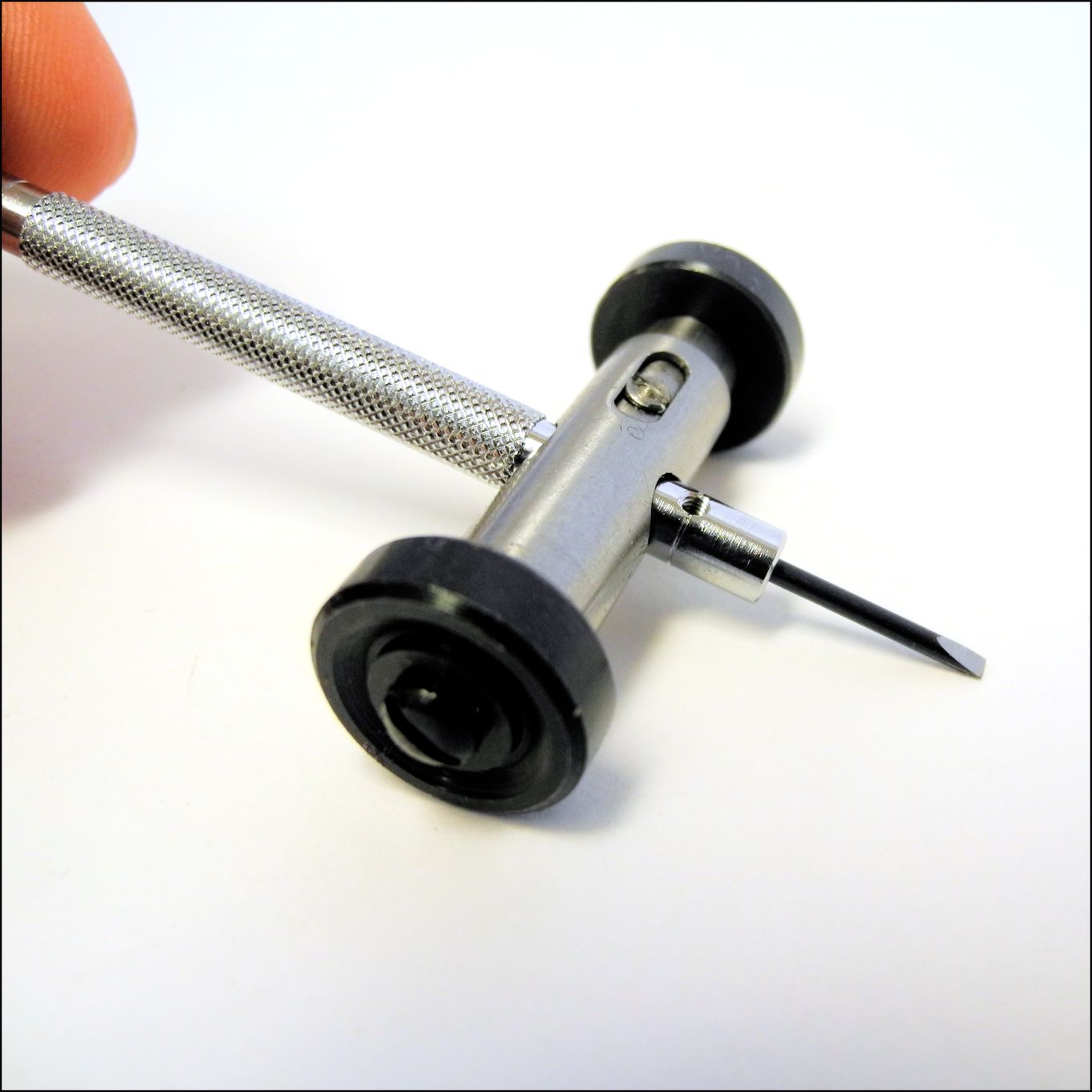 Sharpening Tool For Screwdriver Blades & Gravers Economy - HS451