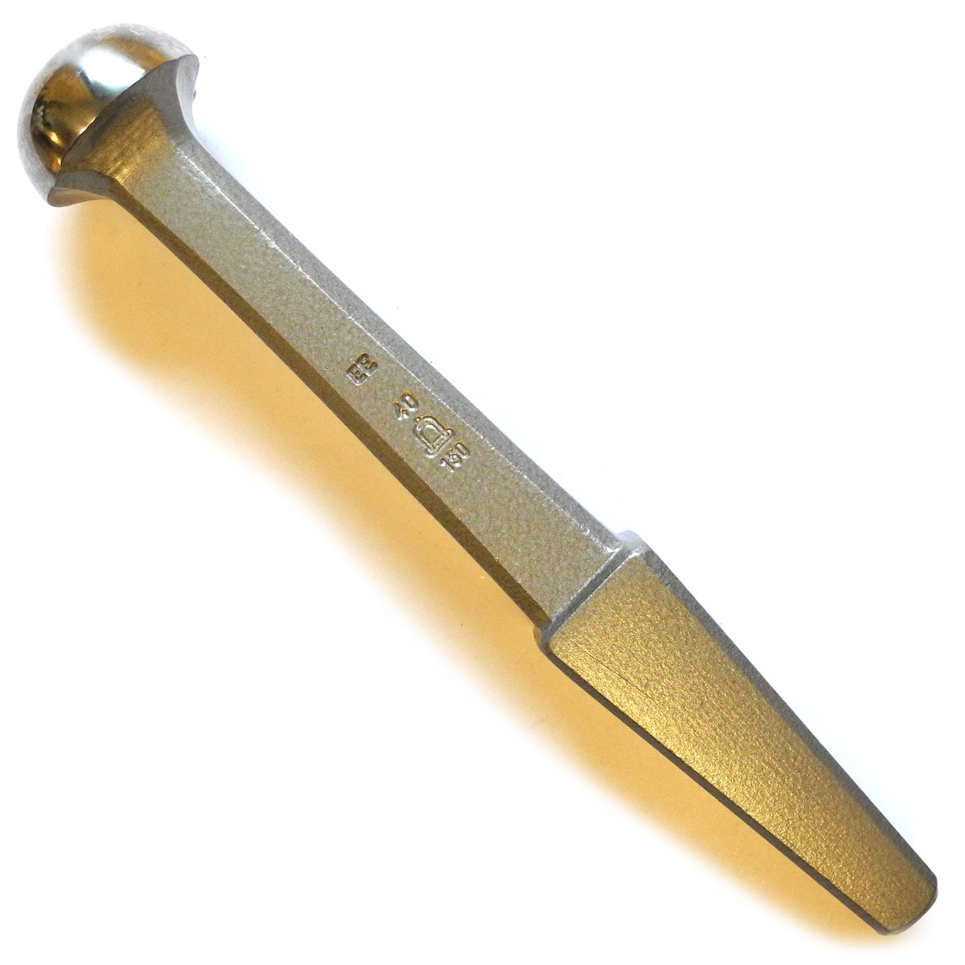 Round Face High Domed Socket Stake - TS599