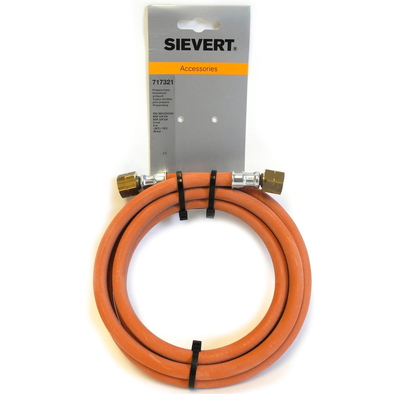 Sievert Hose - TS1631