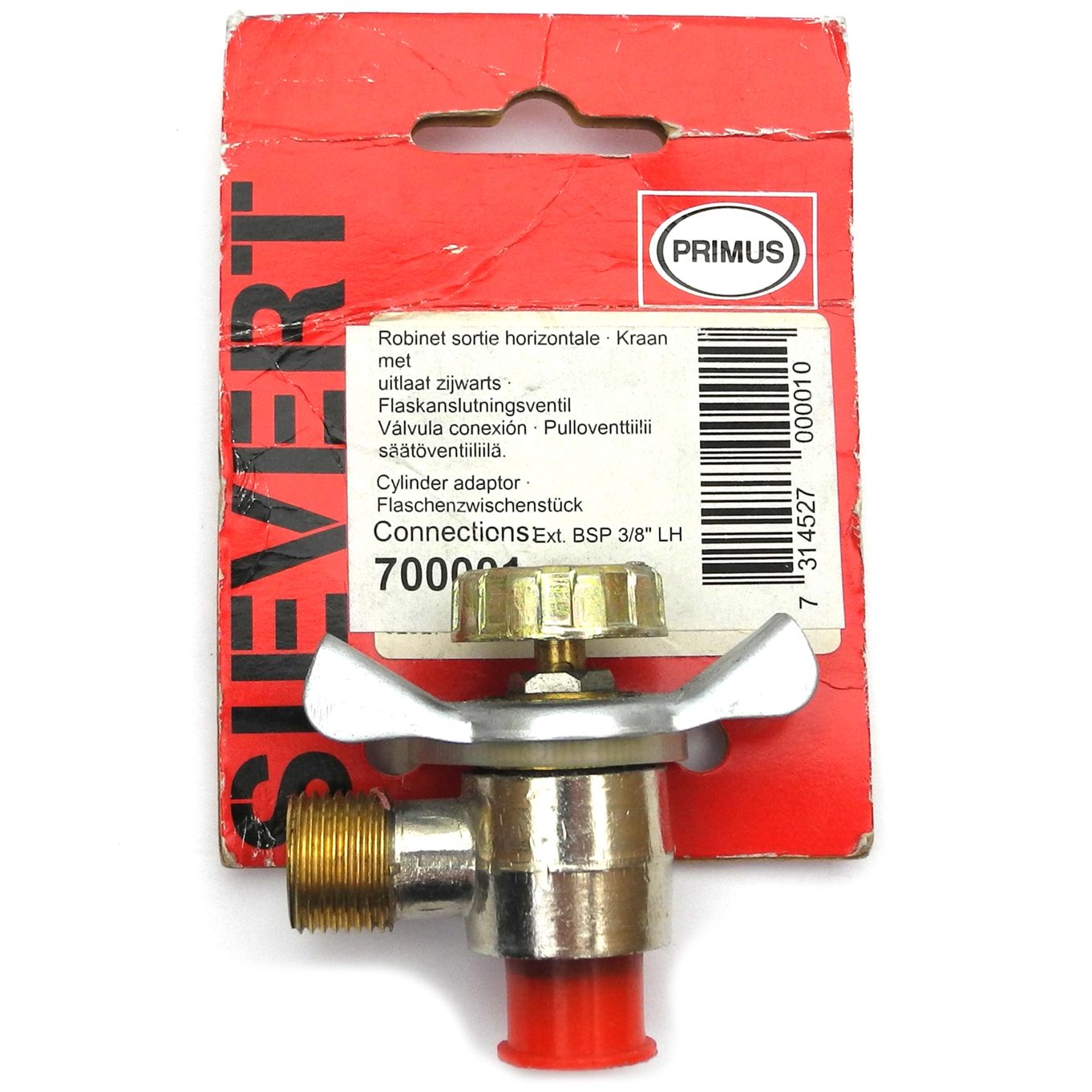 Sievert Adaptor - TS1931