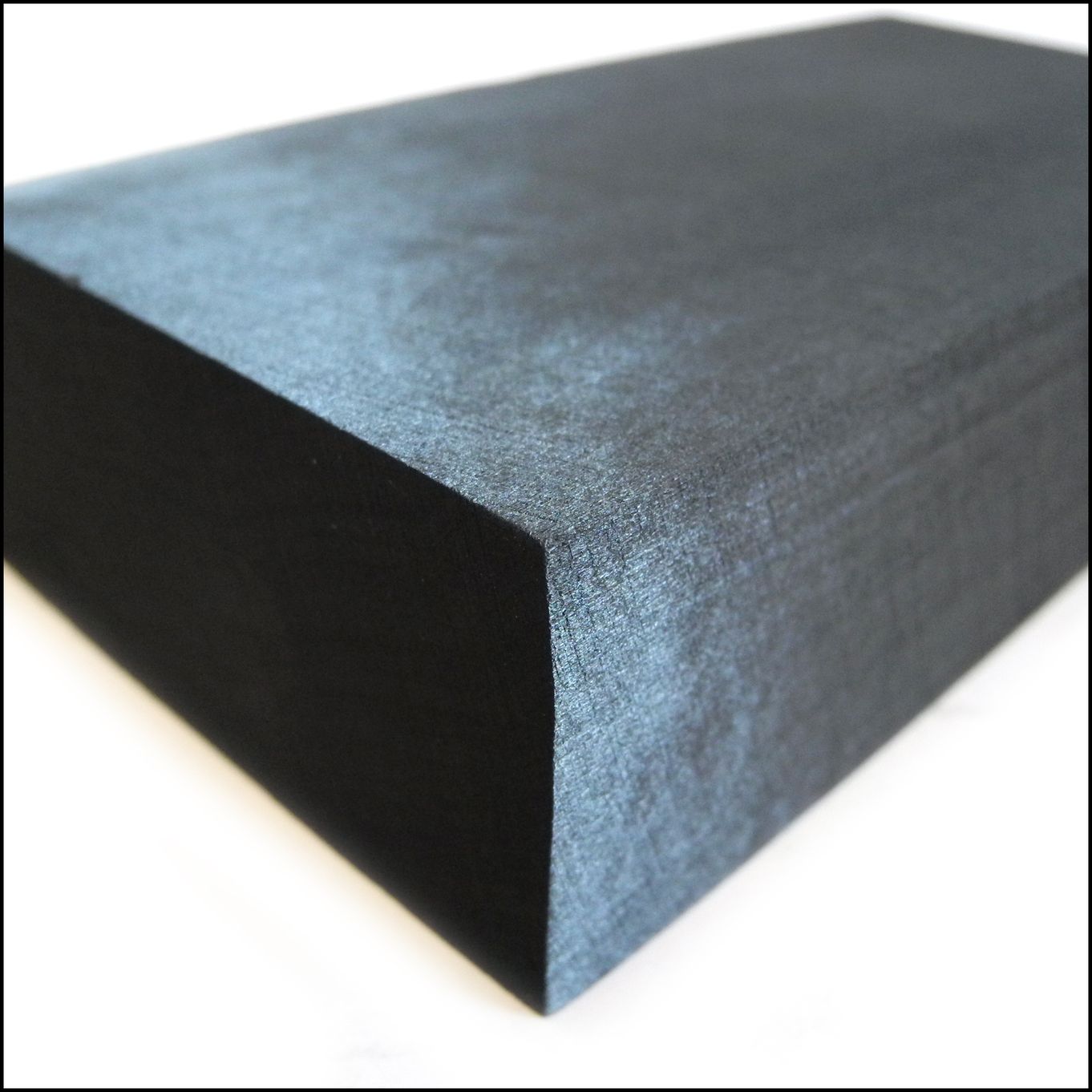 Charcoal Soldering Block 5 x 3 x 1 1/4 High Temperature