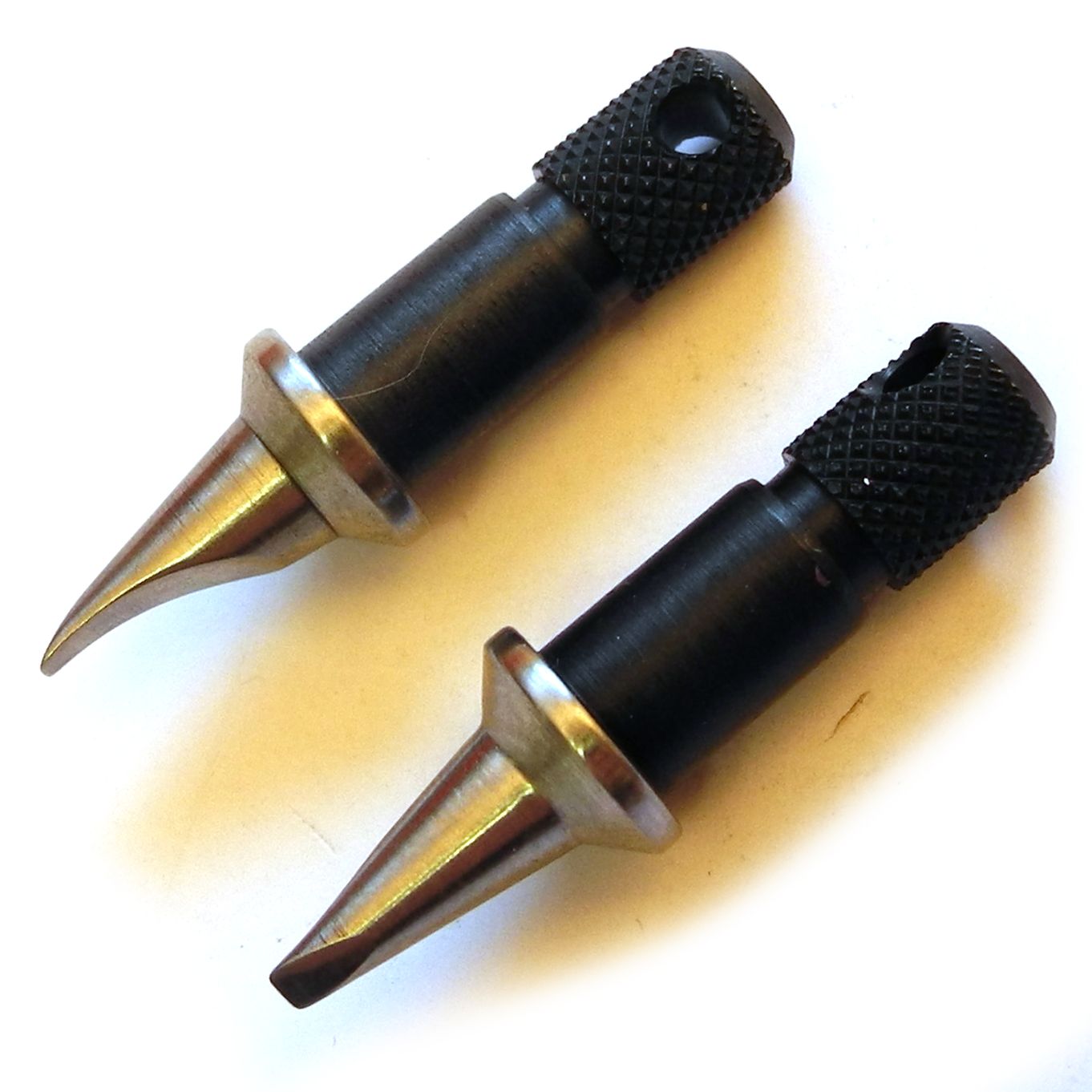 Watch Case Opening 2mm Blades Horotec MSA07.115-A For Horotec Case Crab - HC61