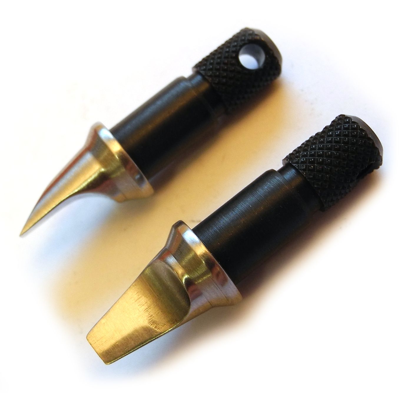 Watch Case Opening 4mm Blades Horotec MSA07.115-B For Horotec Case Crab - HC62