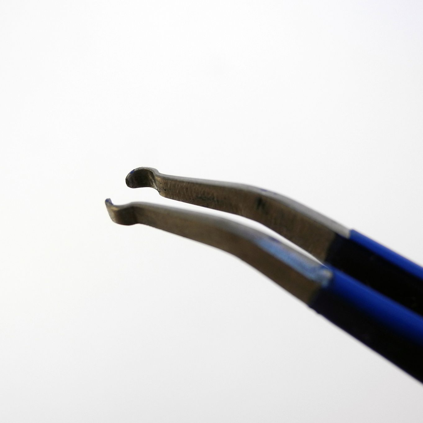 Tweezers For Quartz Crystals A*F 340.206 - HT192