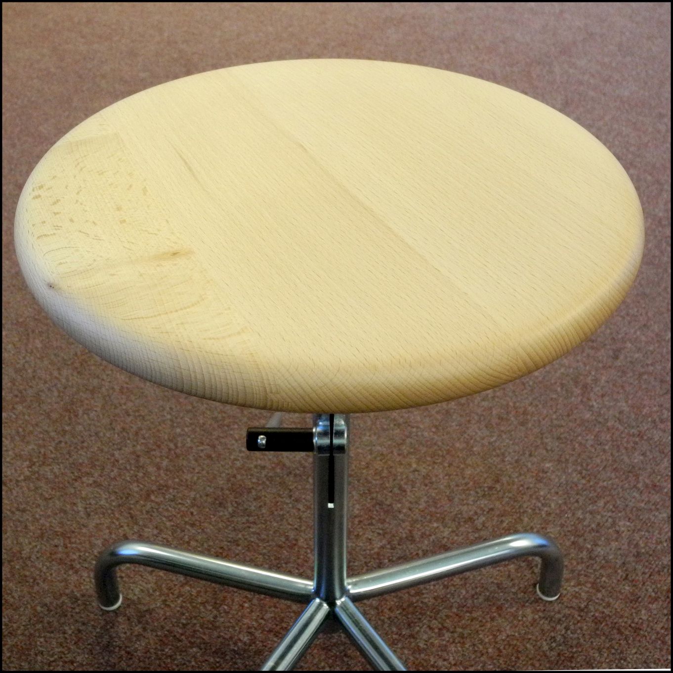Jewellers Watchmakers Bench Stool - TS145