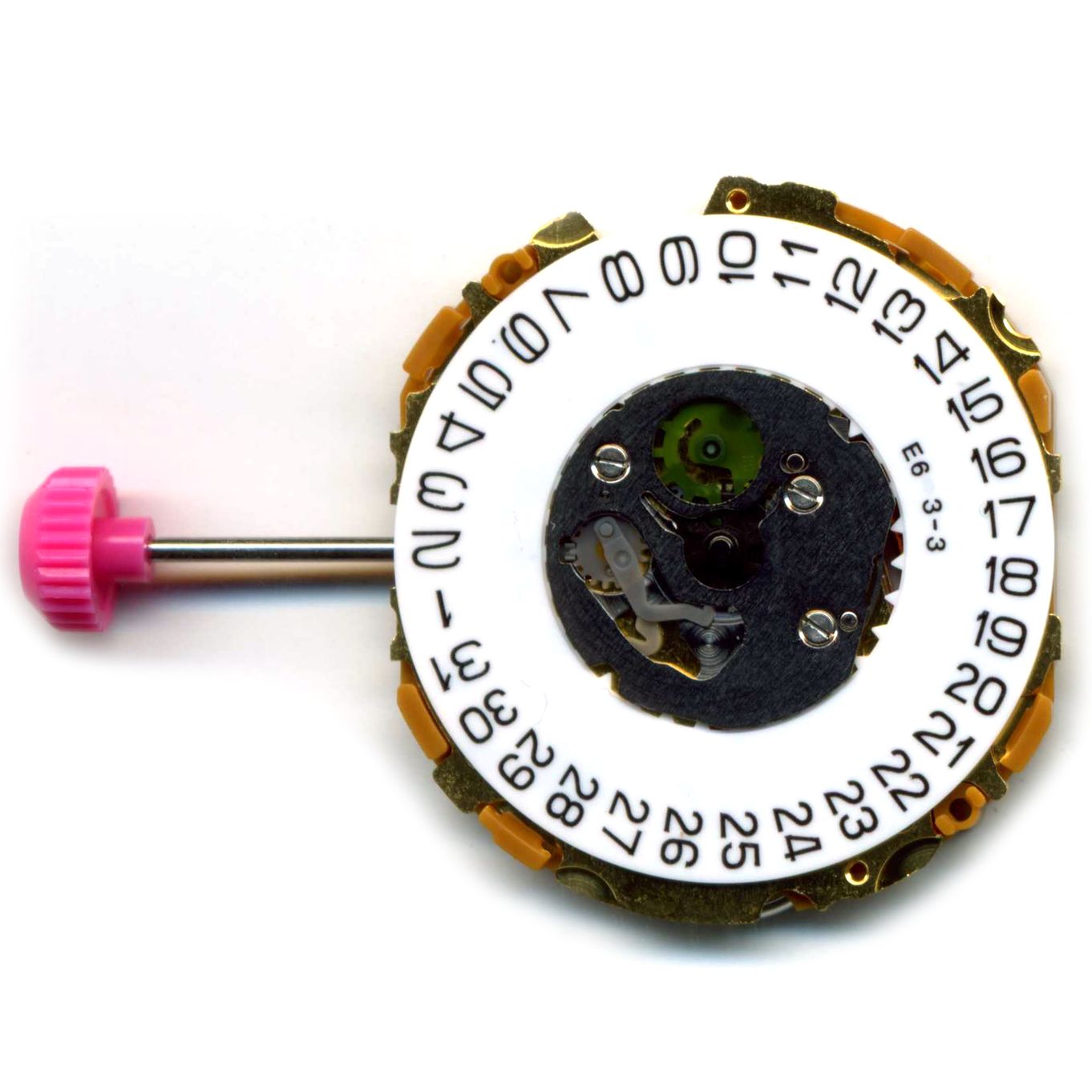 Miyota 9U15 Quartz Watch Movement - MZMIY9U15