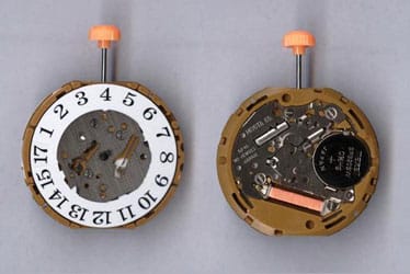 Miyota GP10 Quartz Watch Movement - MZMIYGP10