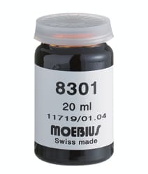Grease Natural Moebius 8301 15ml - HG8301