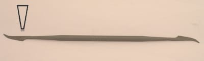 Swiss Riffler File 150mm Vallorbe 12956 - TR6214