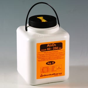 Aluminium Oxide Mesh 60 1kg - TP1256