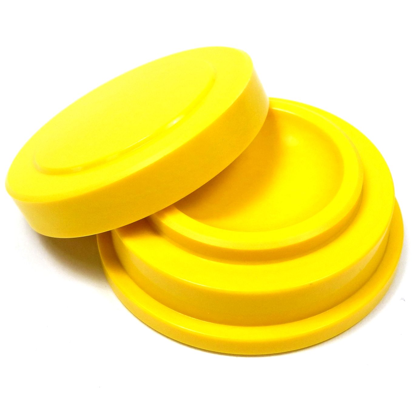 Oilcup Yellow 26mm Watchmakers - HO54