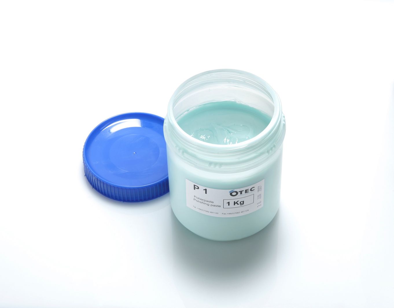 Otec P1 Polishing Paste 1Kg - TP314