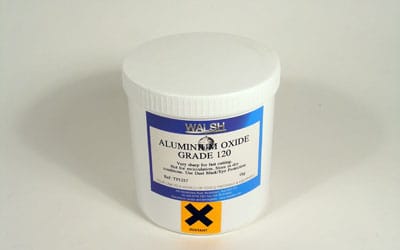 Aluminium Oxide Mesh 120 5kg - TP1257A