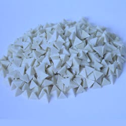 Otec PX10 White Polishing Pyramids 2.5kg - TP357