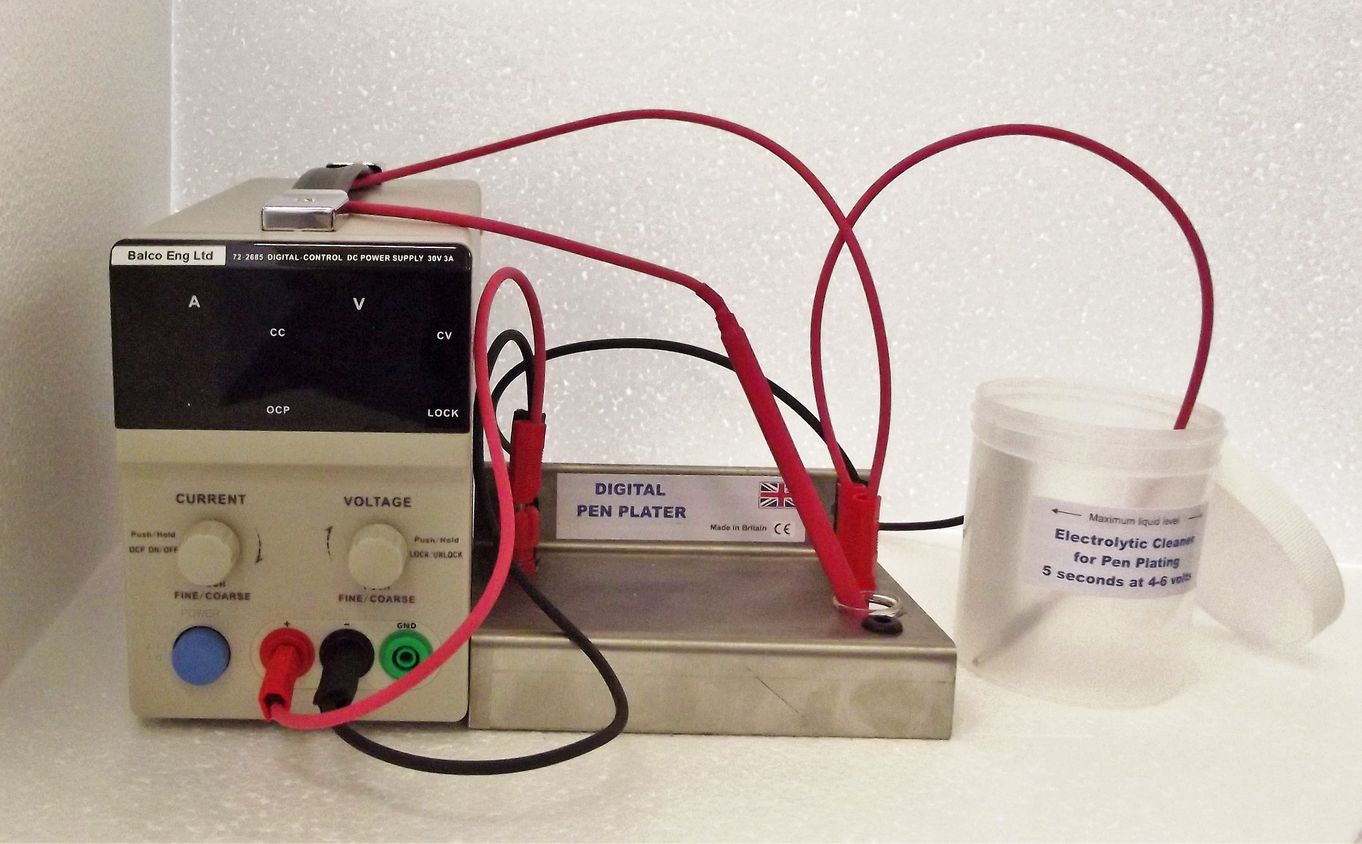 Digital Pen Plater - TP2100
