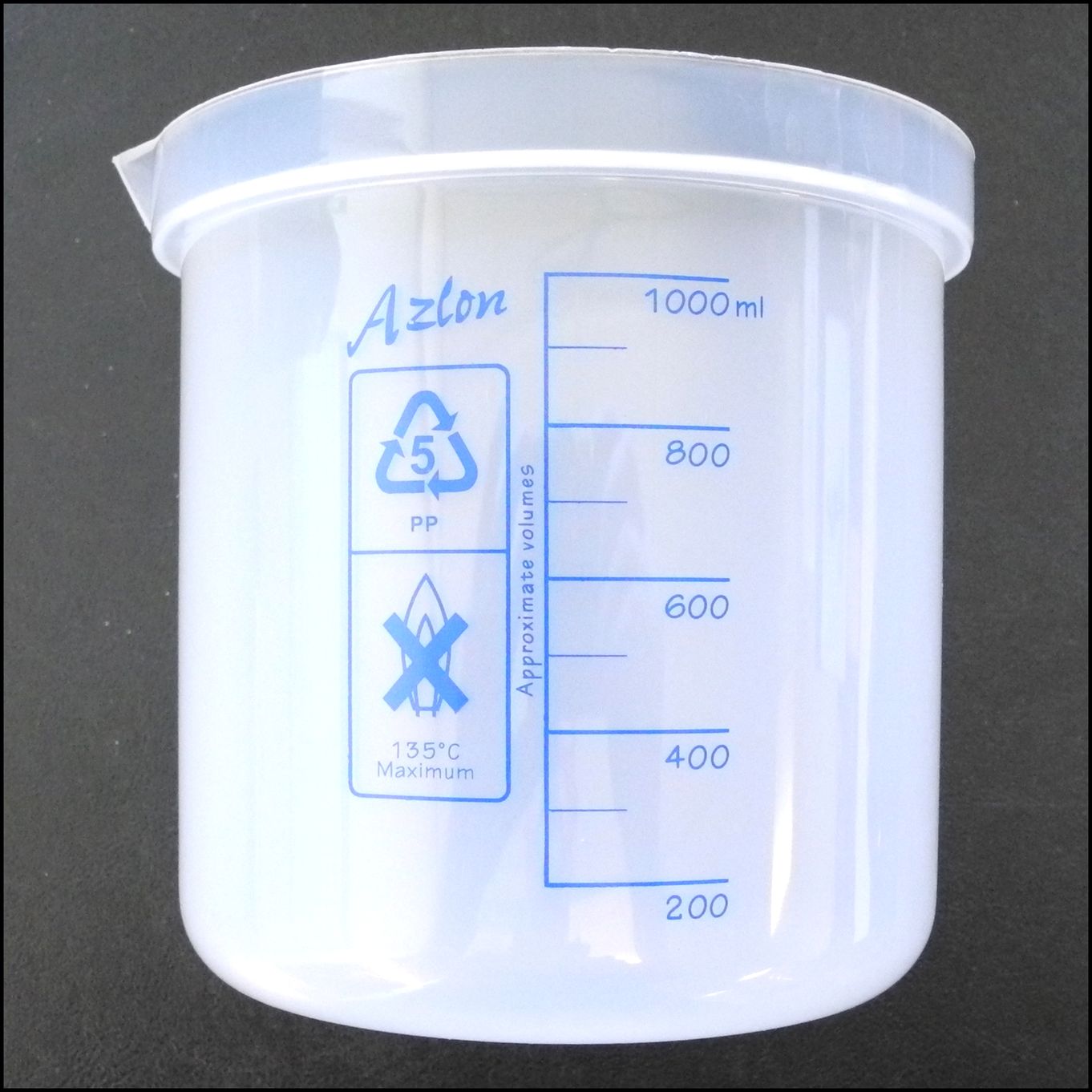 Plating Beaker 1 Litre - TP100