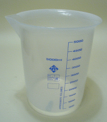 Plating Beaker 5 Litre - TP500