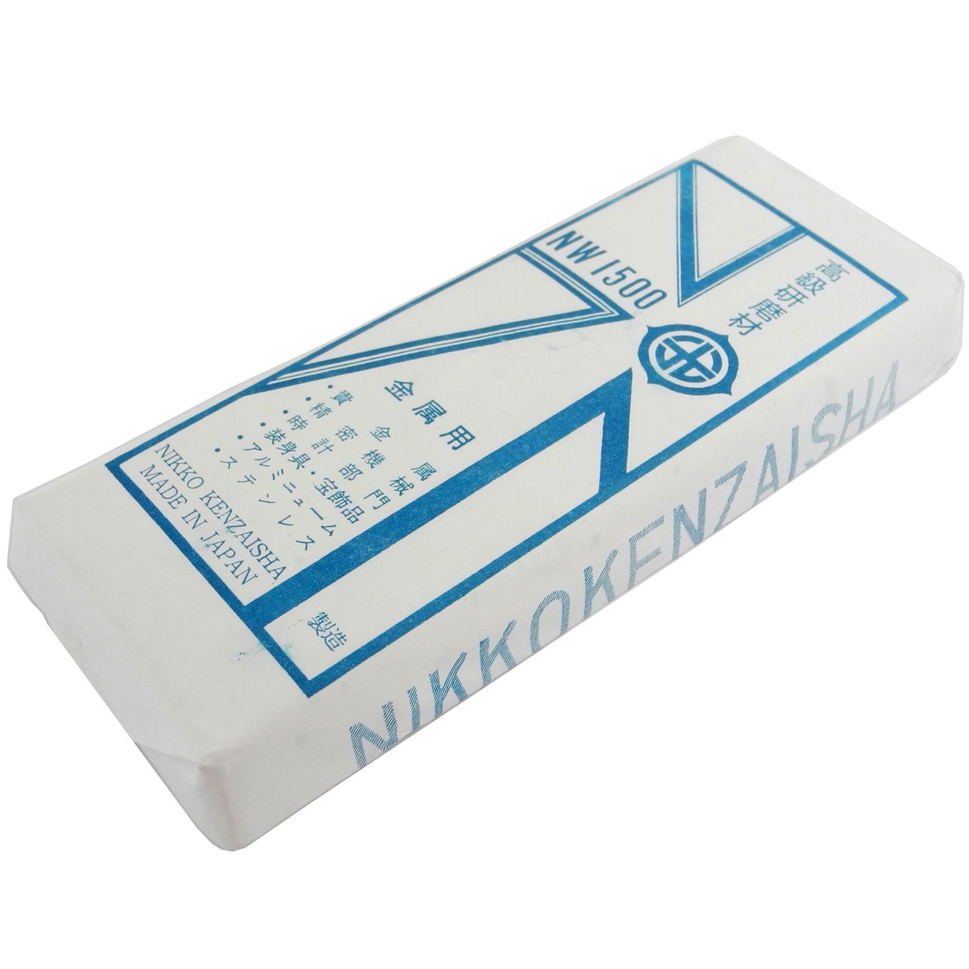 Plato 1500: 2nd Stage Polishing Compound For Platinum - (GURU) TP6012A