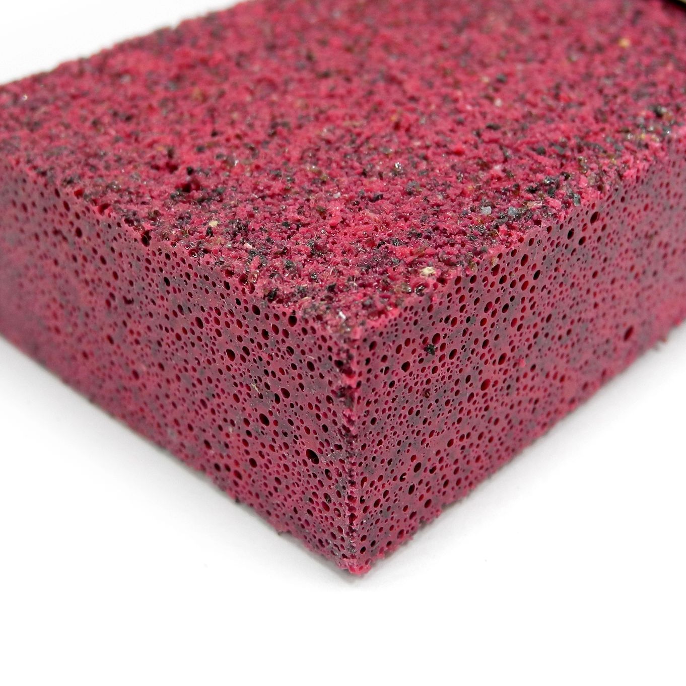 GarryFlex Rubber Abrasive Cleaning Blocks for Watch and Jewelry