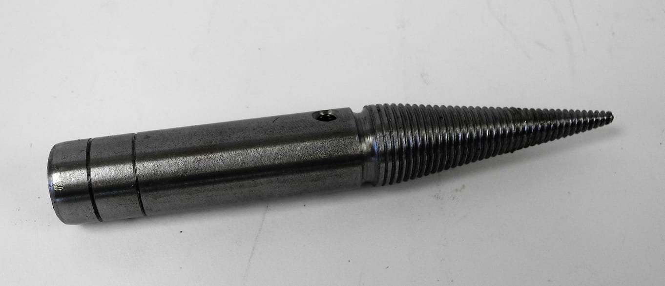 Taper Polishing Left Side 1/2