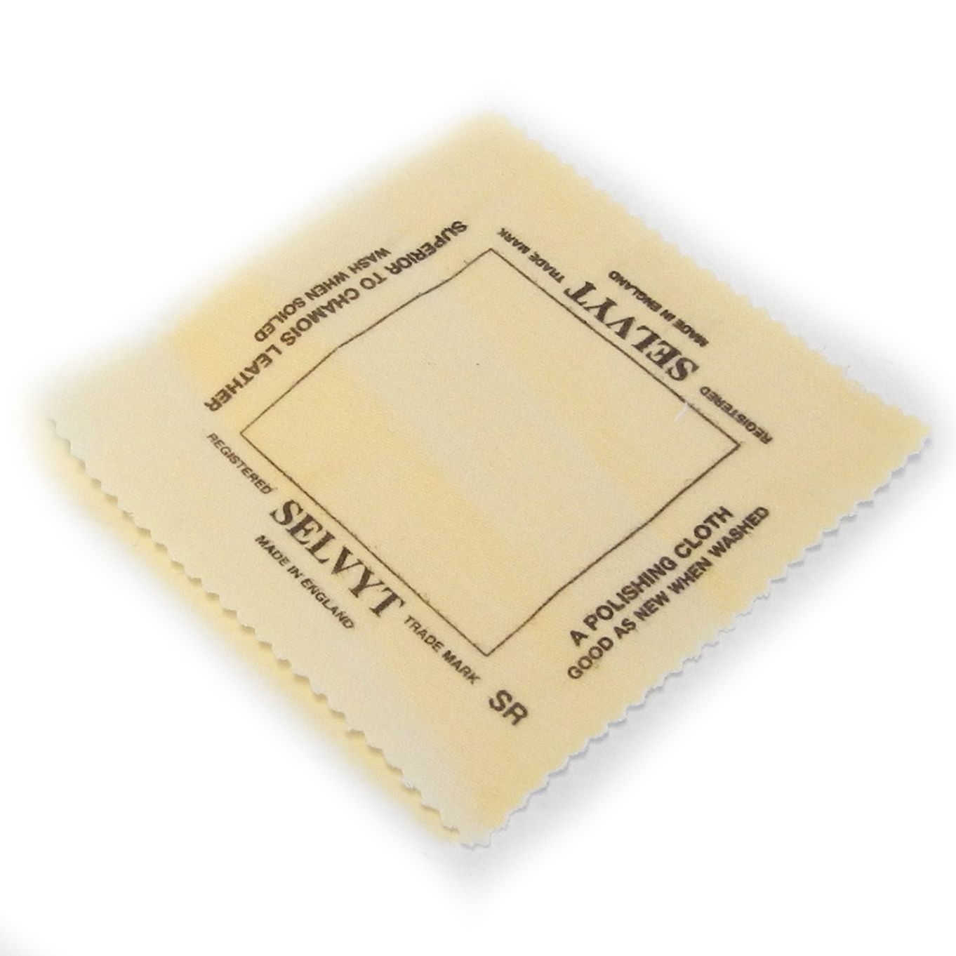Cloth Selvyt SR Lens 125mm x 125mm - HP1236