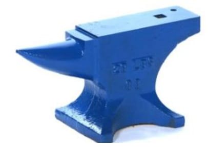Anvil 25Kg Single Bick Type - TA161