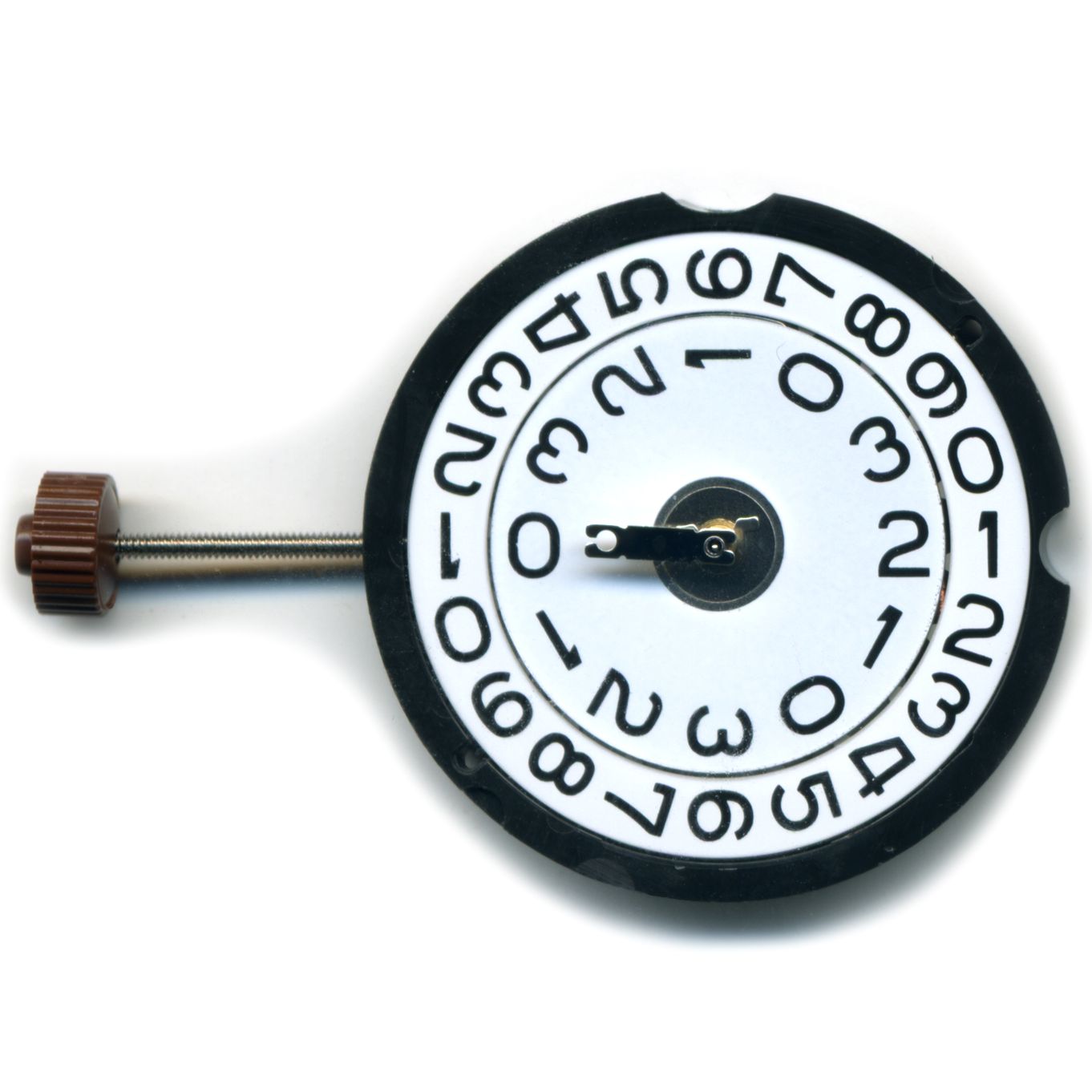 RL  Harley 509 Quartz Watch Movement - MZRL509