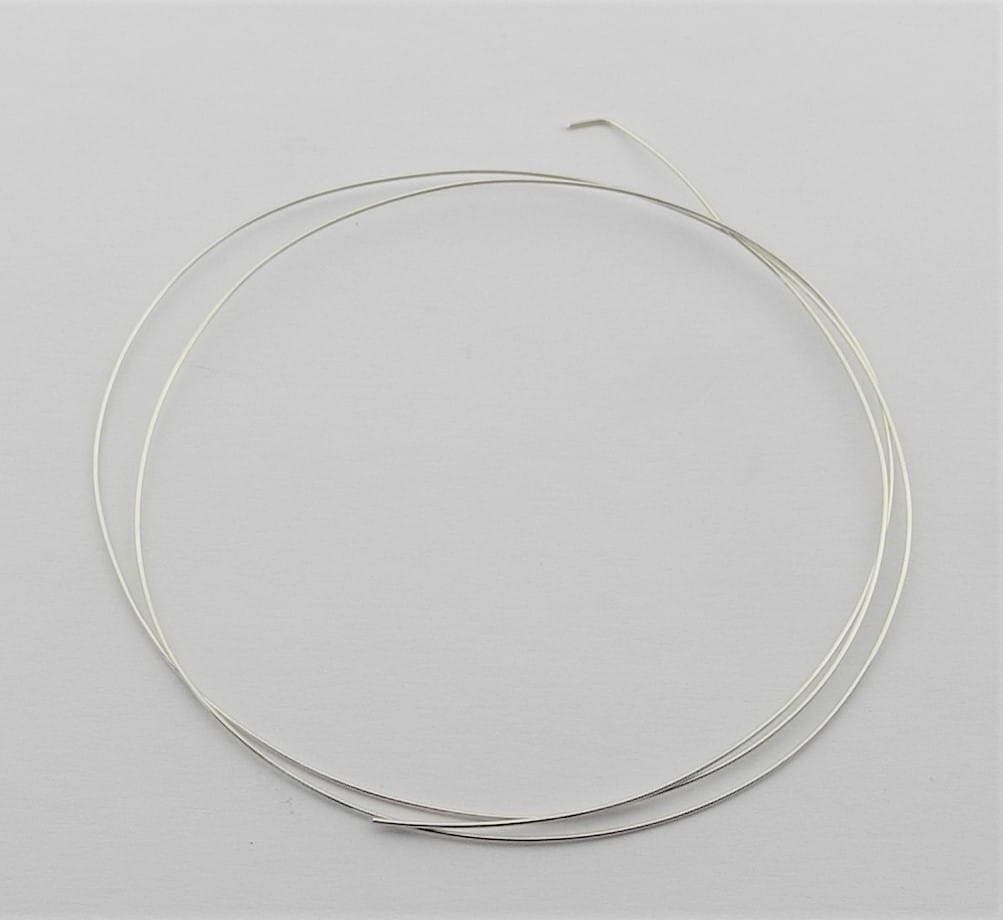 thumbnail image 2 of Handy & Harman Easy-Flo Silver Solder Wire - 1 Troy Ounce, 0.062" Diameter 2 of 6