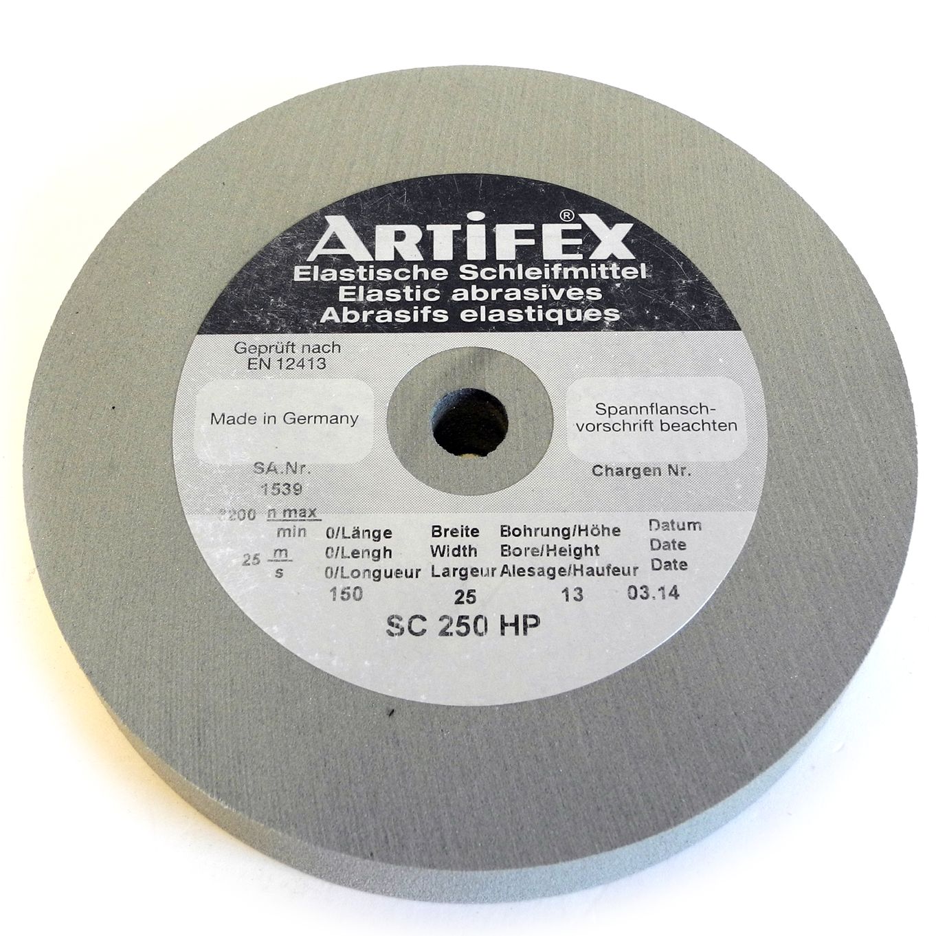 Artifex Wheel (6