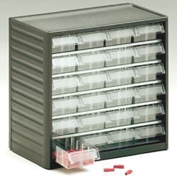 Storage Cabinet 24 Drawer Treston - TC181251