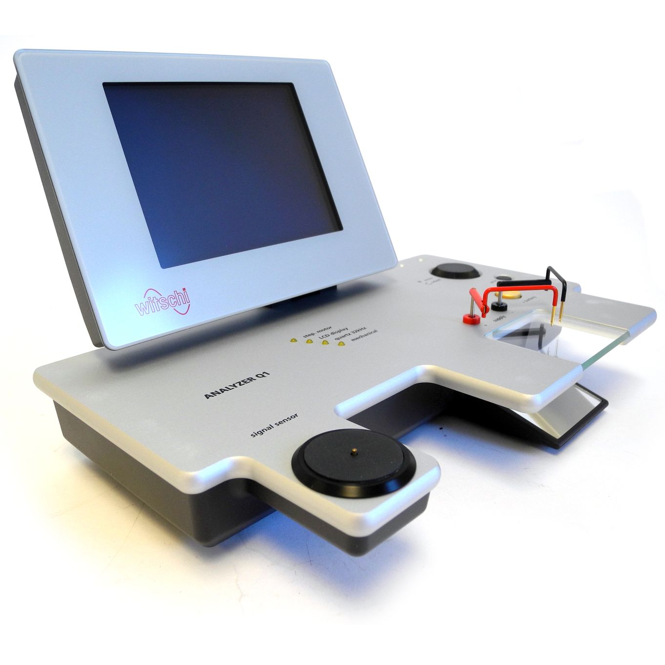 Witschi Analyzer Q1 Quartz Watch Testing Machine HT72