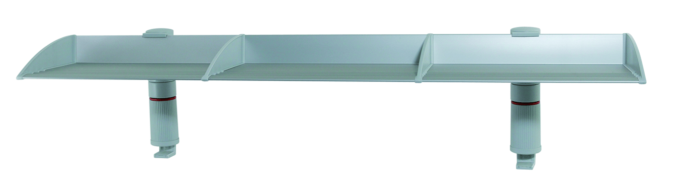 Bench Tool Shelf For Watchmakers Bench HB250 - HB251