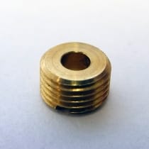 A*F Screw In Clock Bush Ø0.70mm x 1.80mm - CB1607