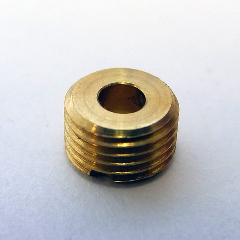 A*F Screw In Clock Bush Ø2.00mm x 3.00mm - CB16120