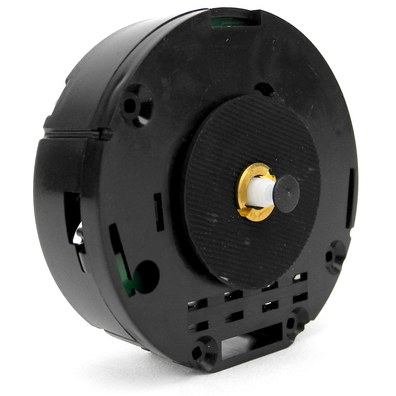 Circular Quartz Clock Movement 9mm Shaft - CM2141