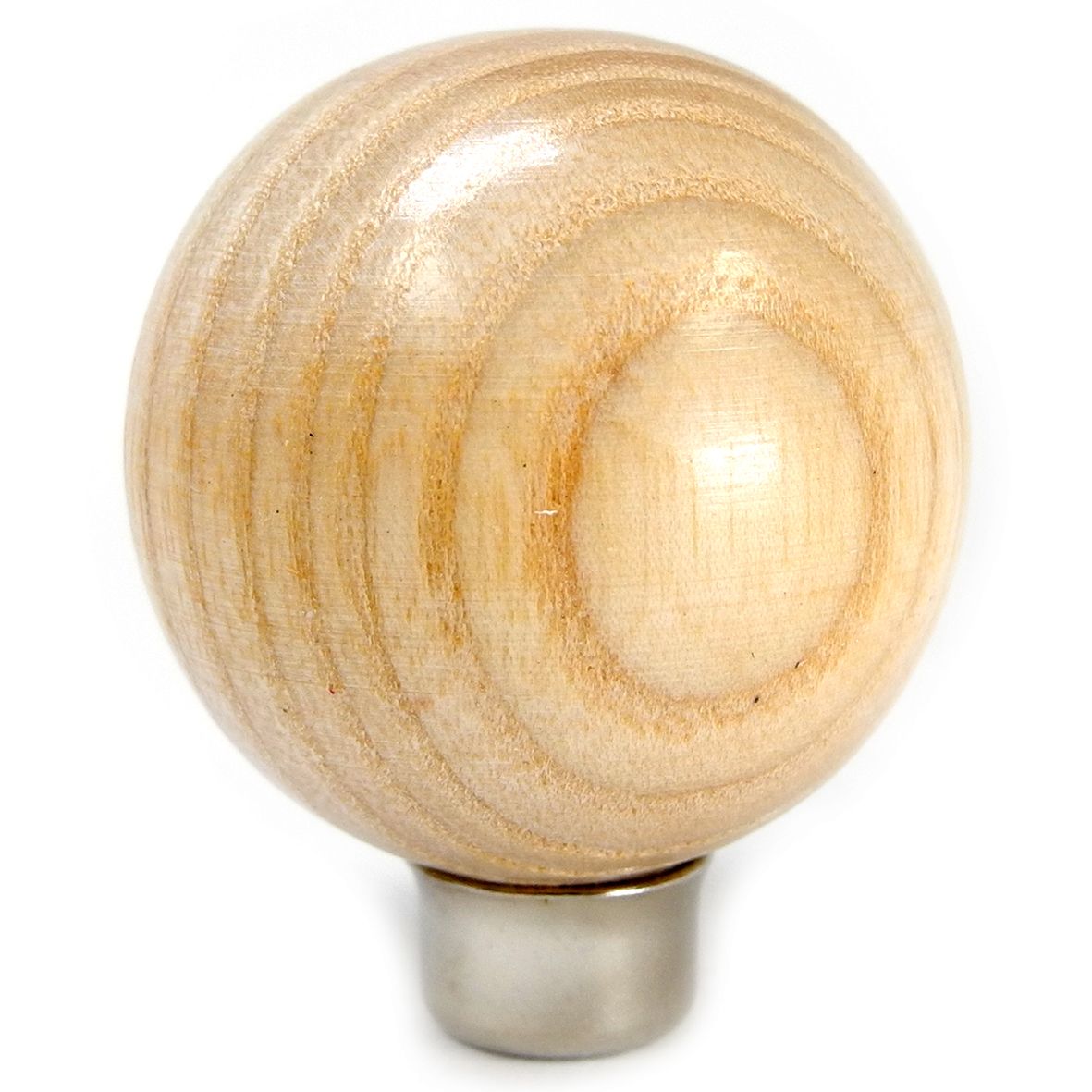 Graver Handle Wooden Round - TH175