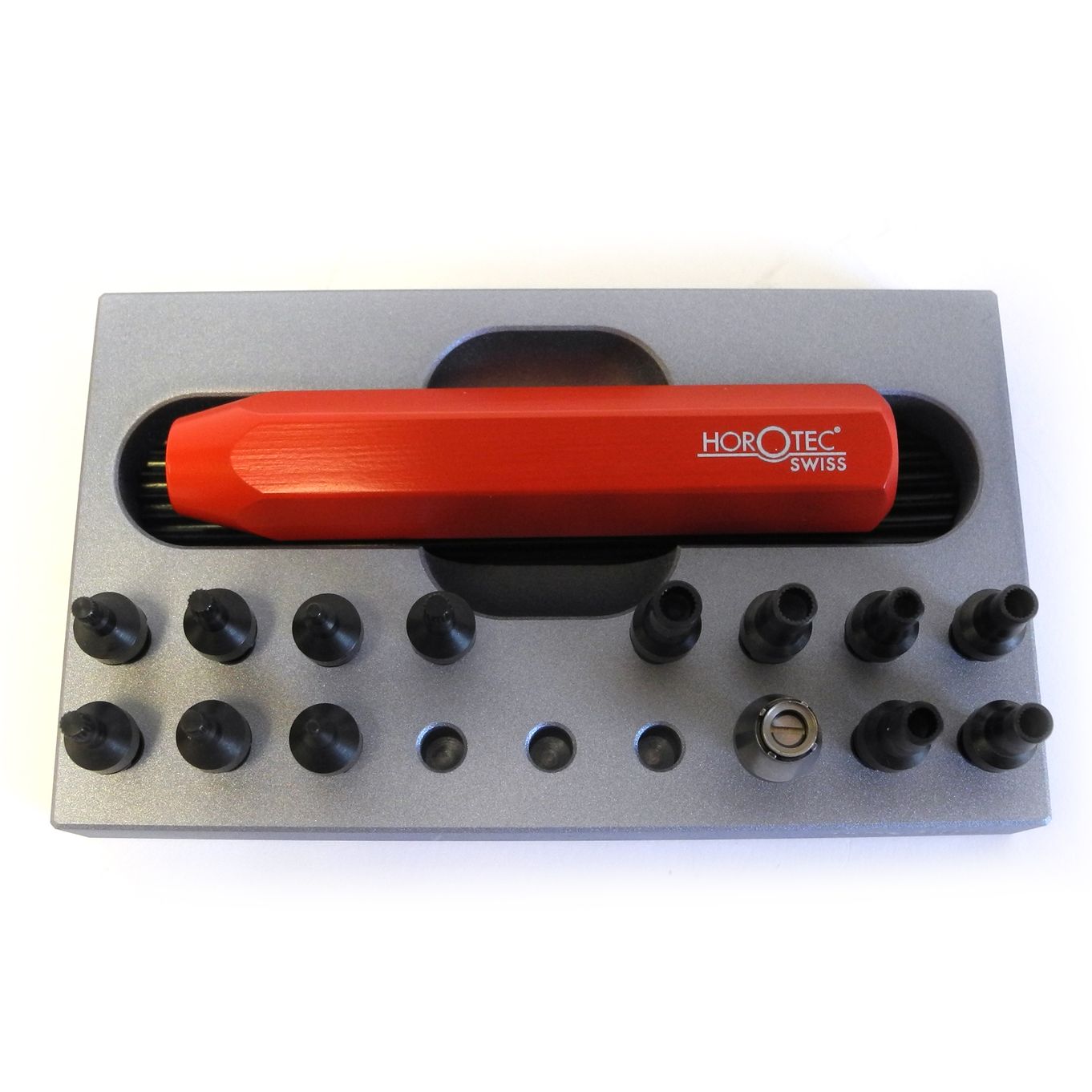 Universal Keys For Watch Pushers & Tubes / Oscillating Weigh Bolts Horotec MSA03.623 - HP16